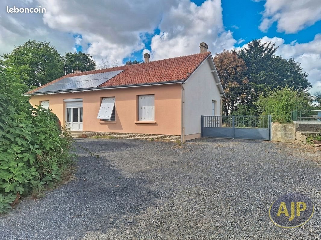 Maison à vendre, 105m², Montaigu