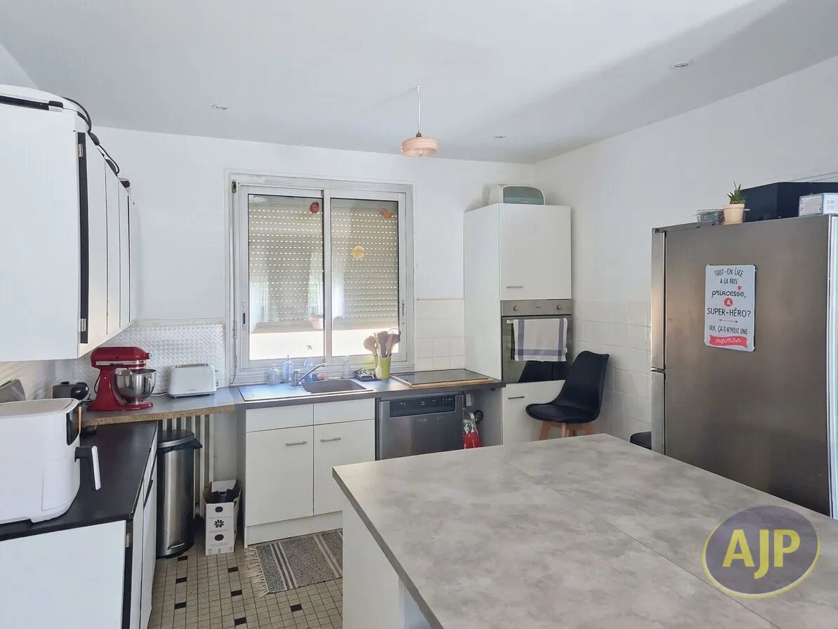 Maison à vendre, 105m², Montaigu
