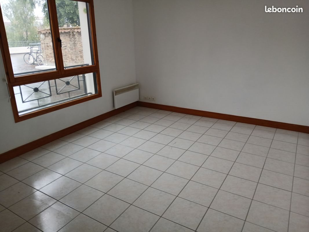 Appartement à louer, 25m², La Roche-sur-Yon