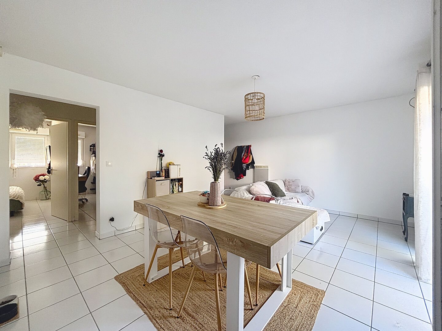 Appartement à louer, 54m², La Roche-sur-Yon