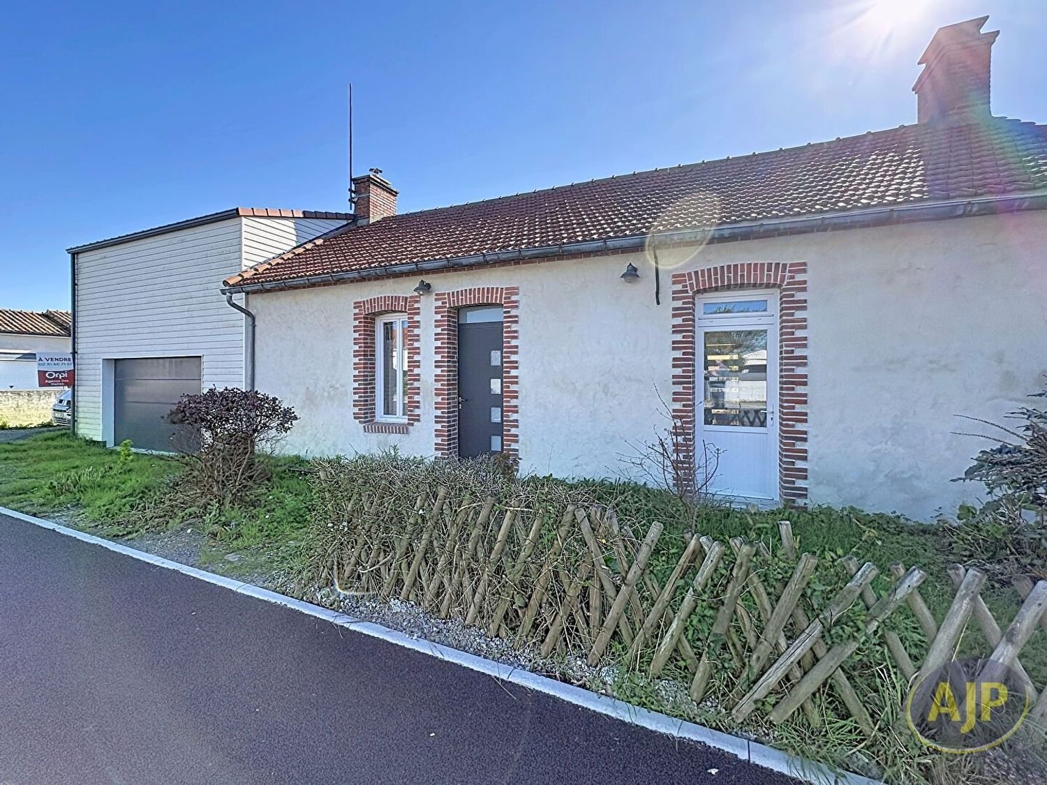 Maison à vendre, 96m², Sallertaine