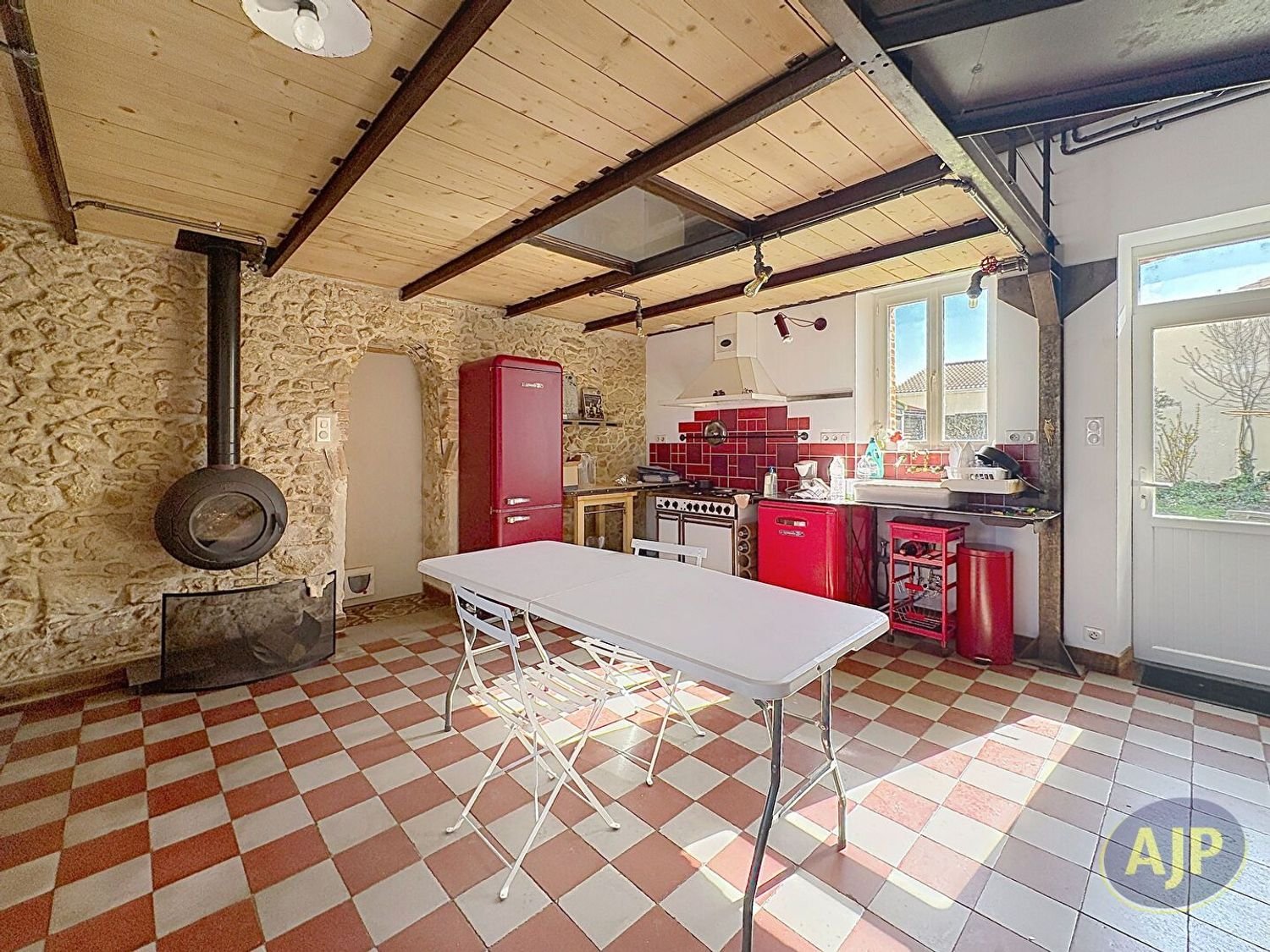 Maison à vendre, 96m², Sallertaine
