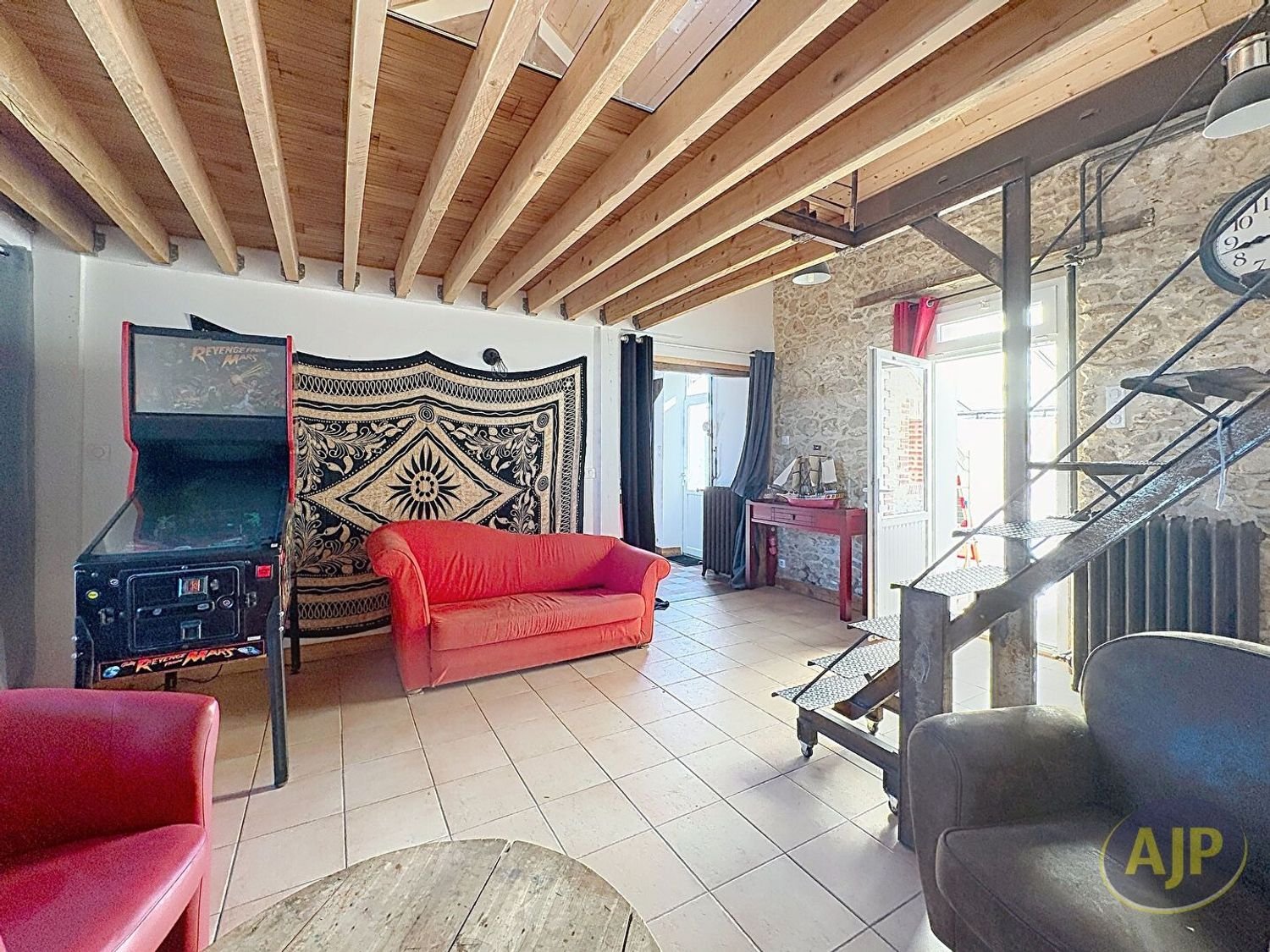 Maison à vendre, 96m², Sallertaine