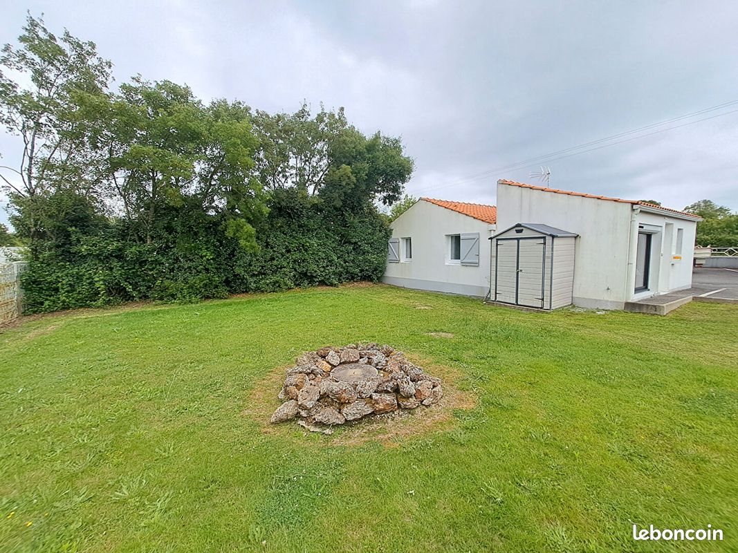 Maison à vendre, 55m², La Garnache