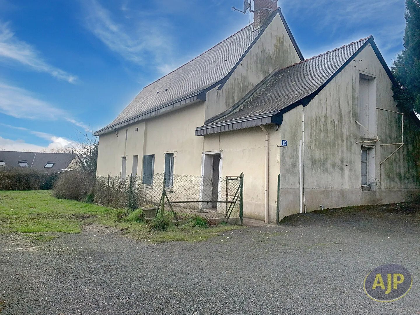 Maison à vendre, 120m², Segré
