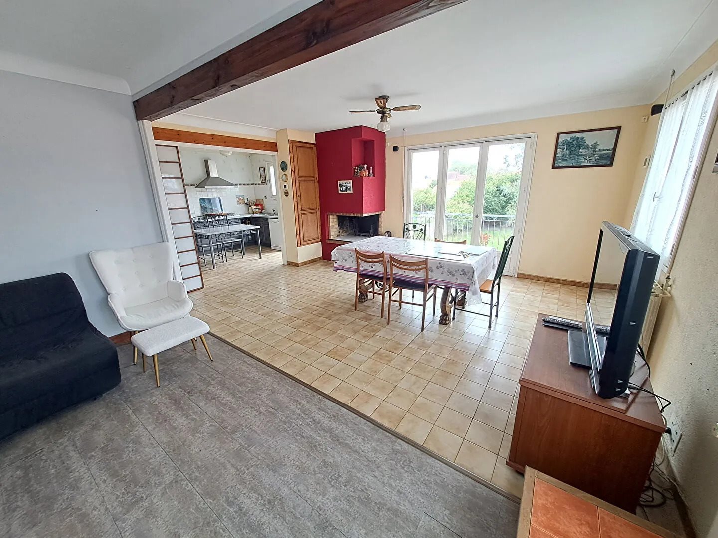 Maison à vendre, 138m², Challans