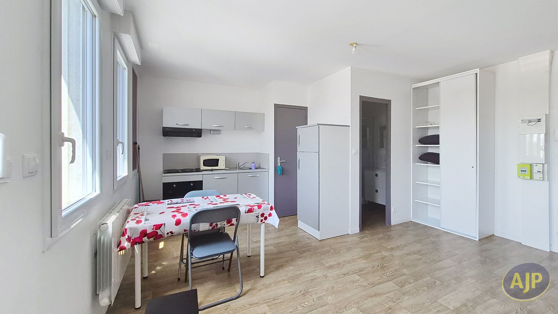 Appartement à louer, 24m², La Roche-sur-Yon