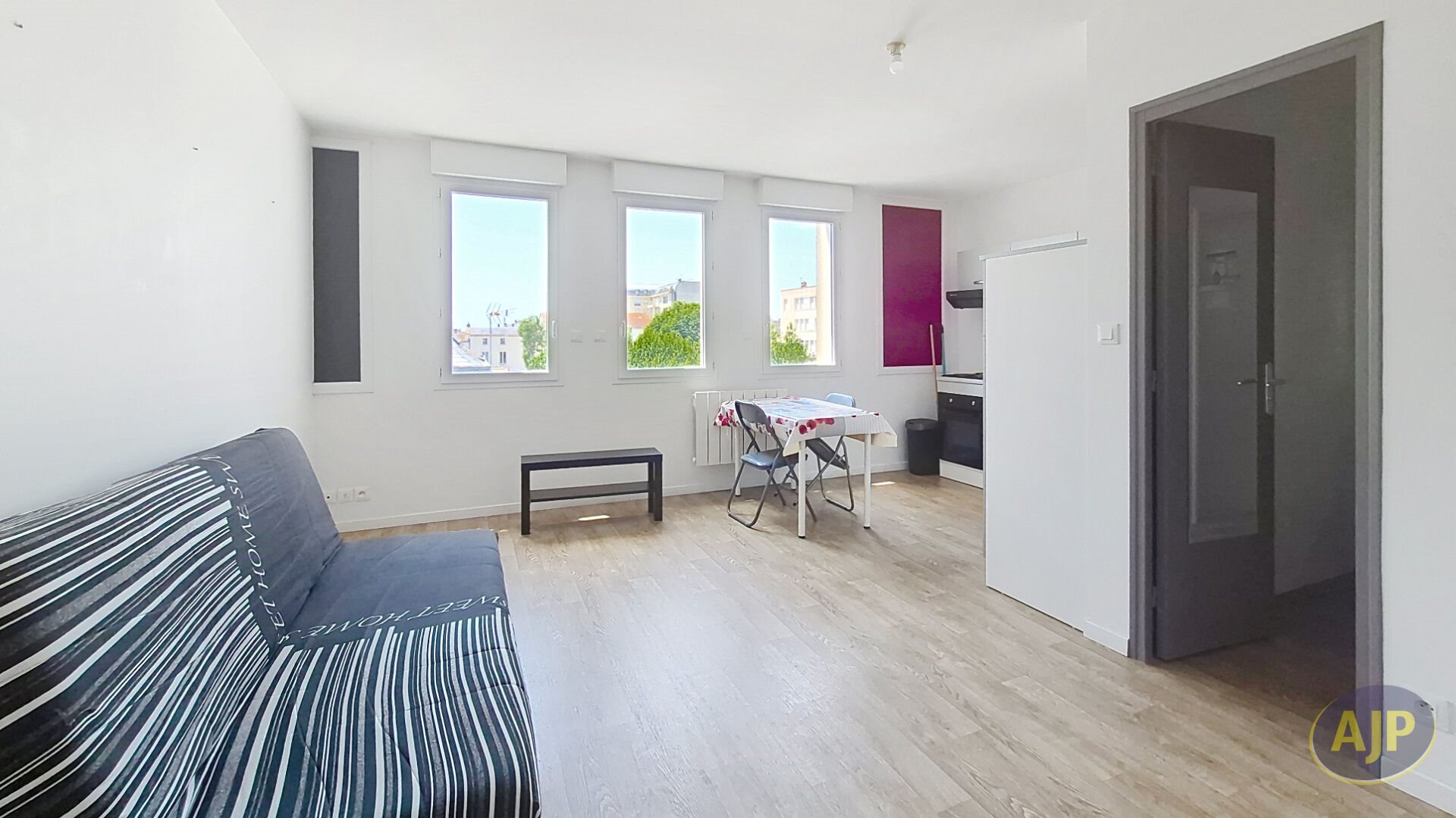 Appartement à louer, 24m², La Roche-sur-Yon