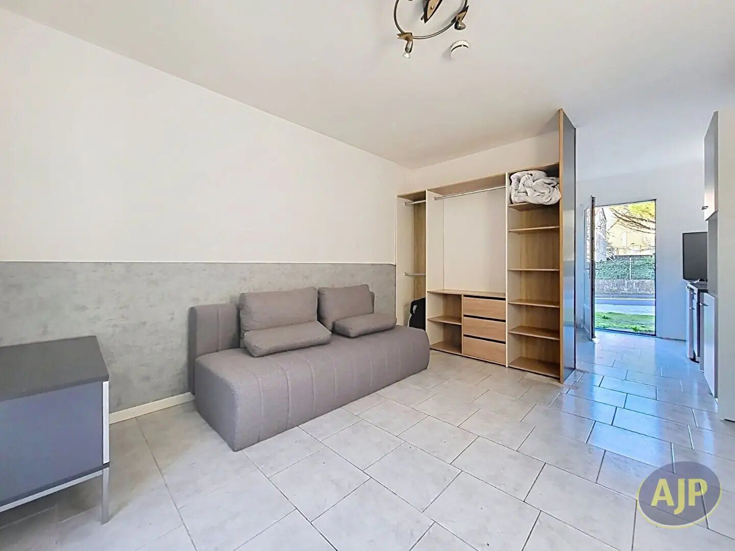 Appartement à louer, 21m², La Ferrière