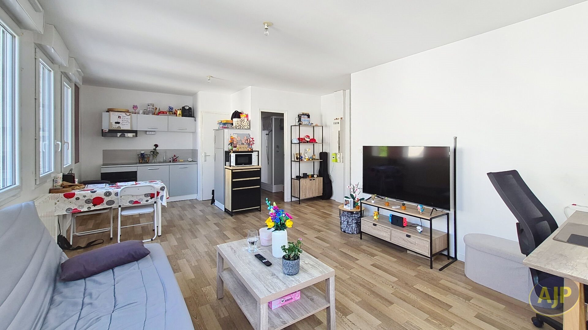 Appartement à louer, 45m², La Roche-sur-Yon
