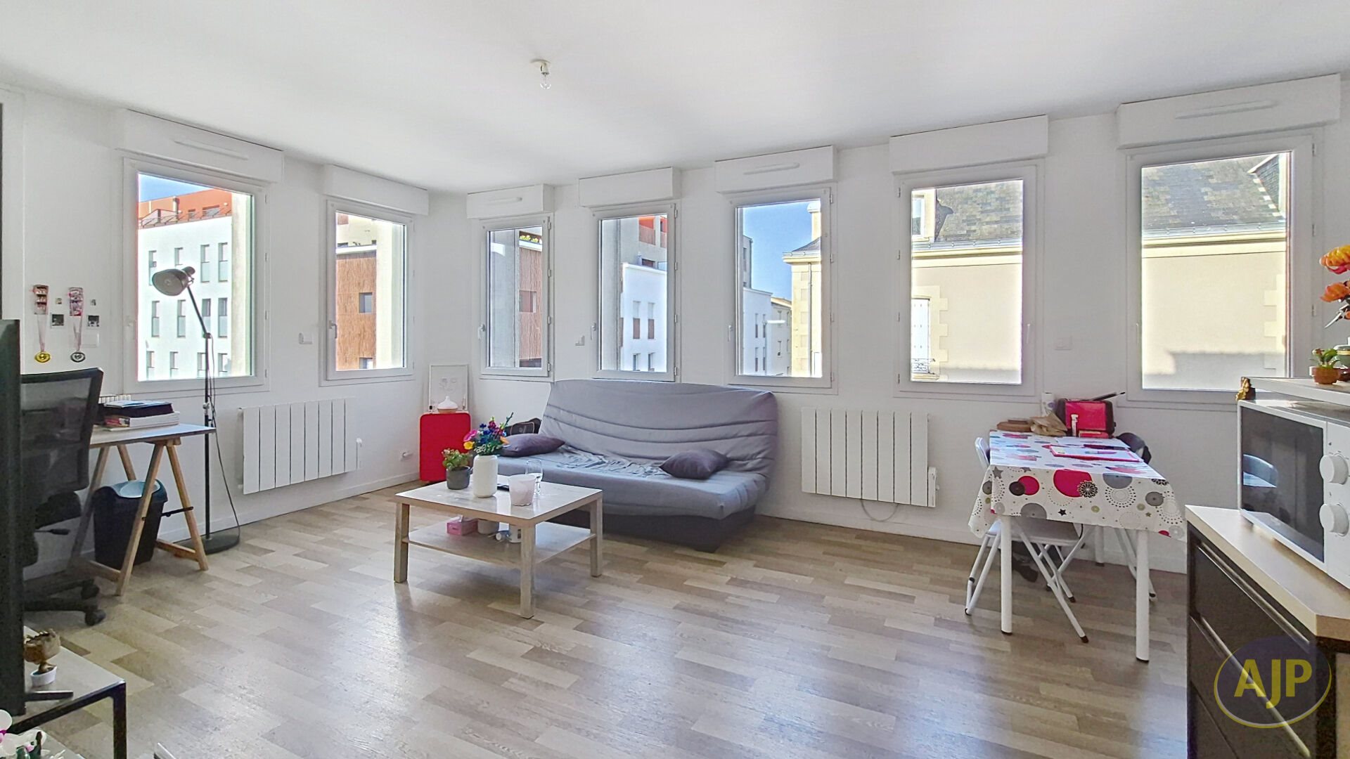Appartement à louer, 45m², La Roche-sur-Yon