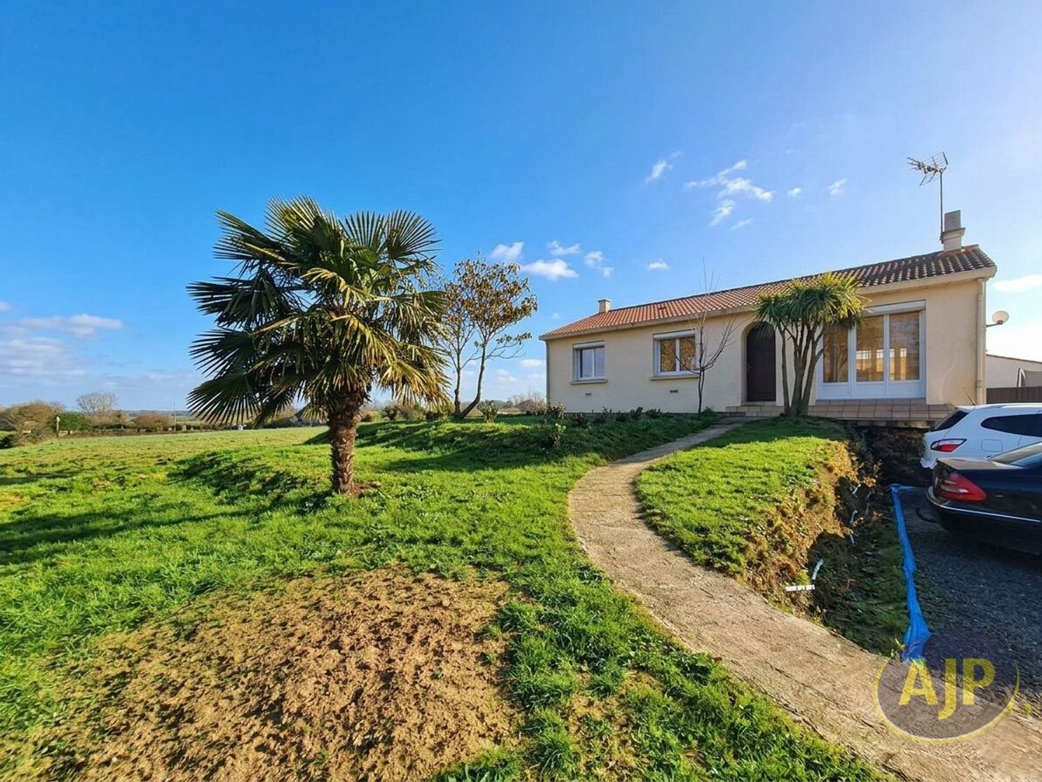 Maison à vendre, 126m², L'Herbergement