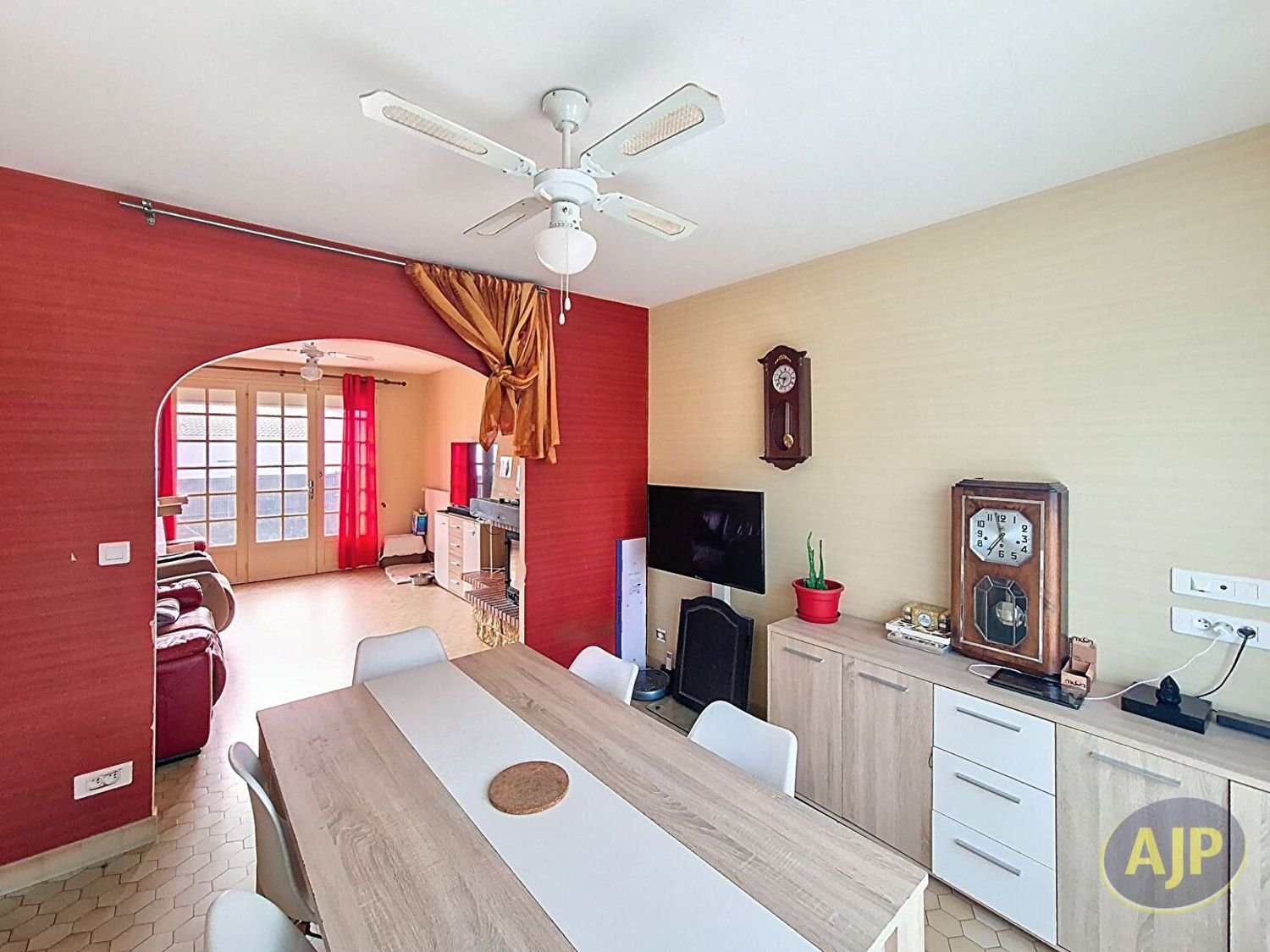 Maison à vendre, 126m², L'Herbergement