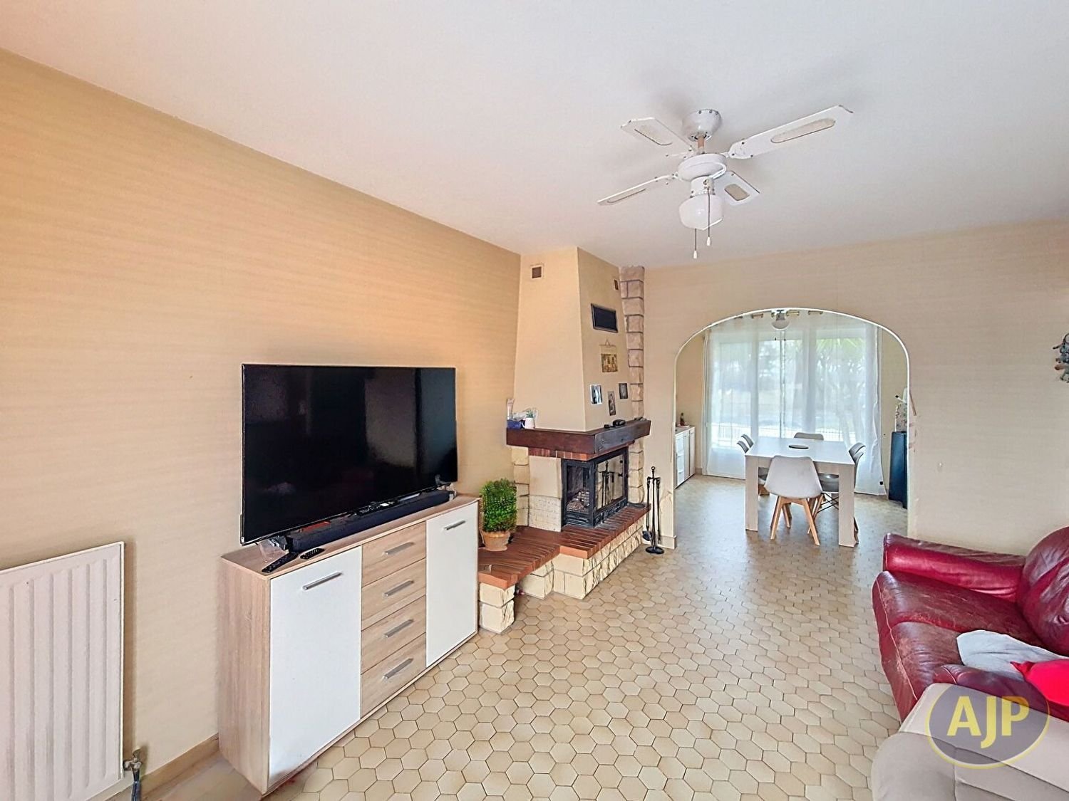 Maison à vendre, 126m², L'Herbergement