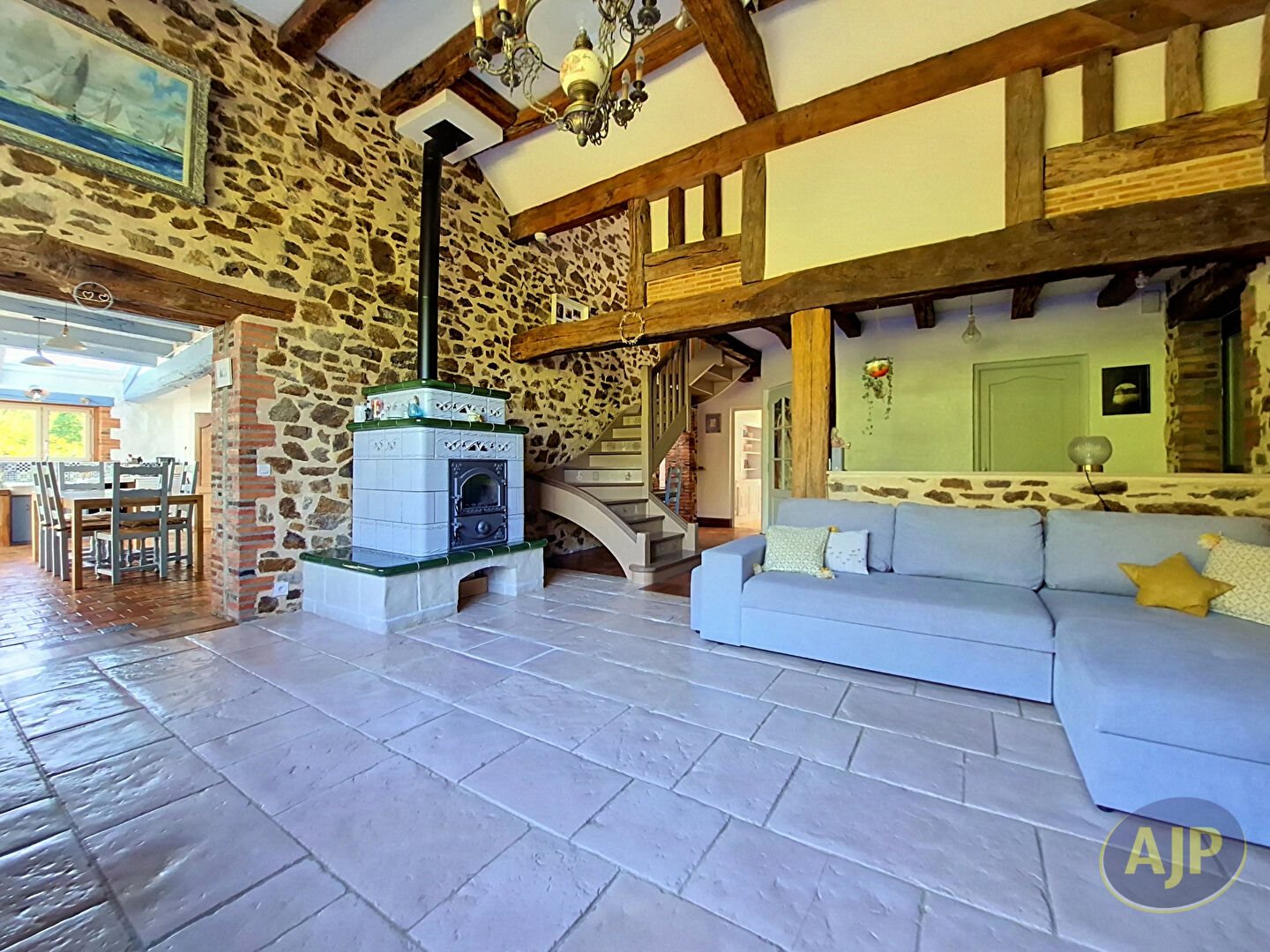 Maison à vendre, 160m², Dompierre-sur-Yon