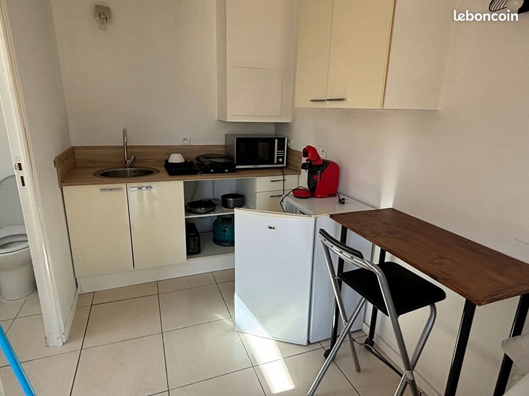 Appartement à louer, 14m², La Roche-sur-Yon