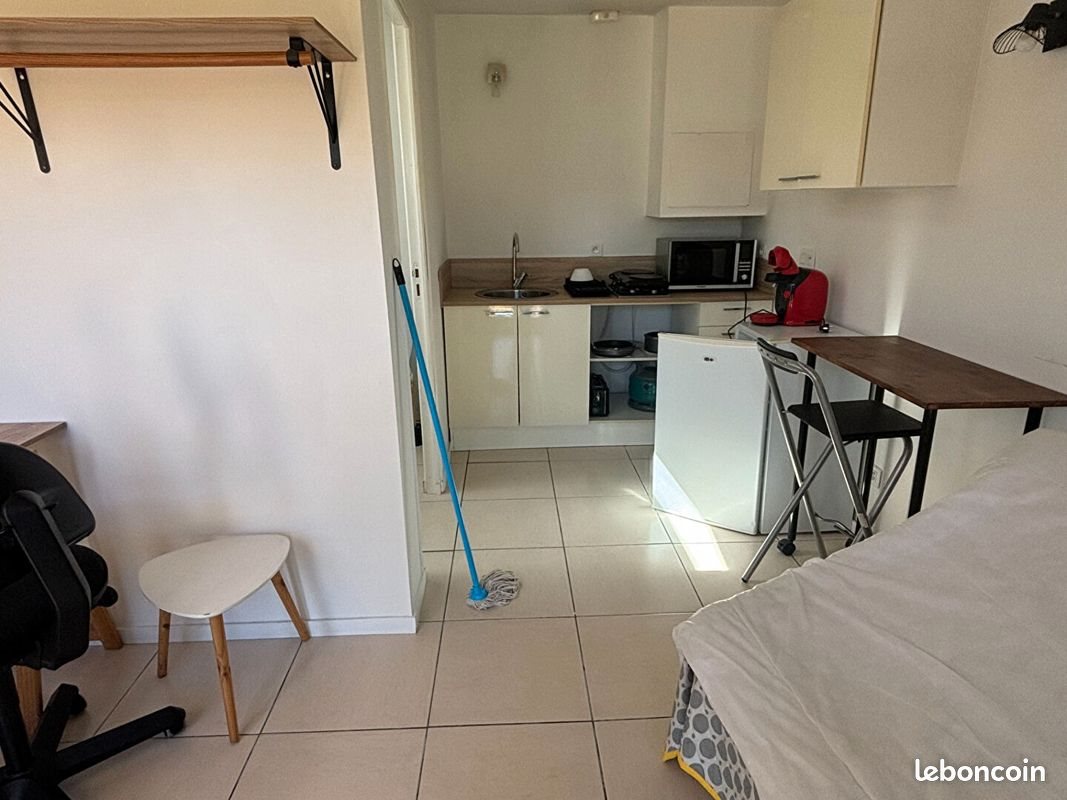 Appartement à louer, 14m², La Roche-sur-Yon