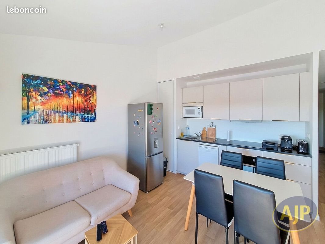 Appartement à vendre, 42m², Montaigu
