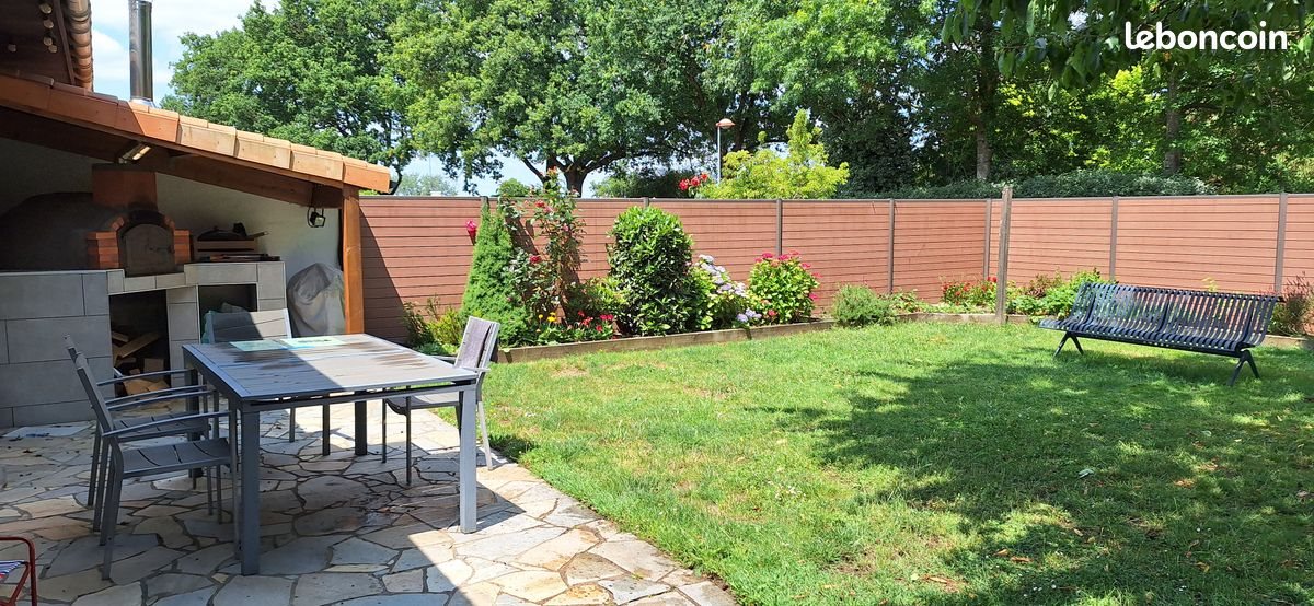 Maison à louer, 90m², Cholet