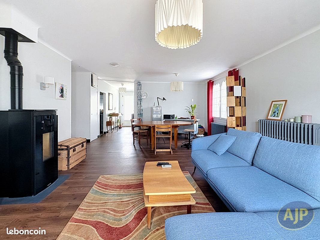 Maison à vendre, 191m², Challans