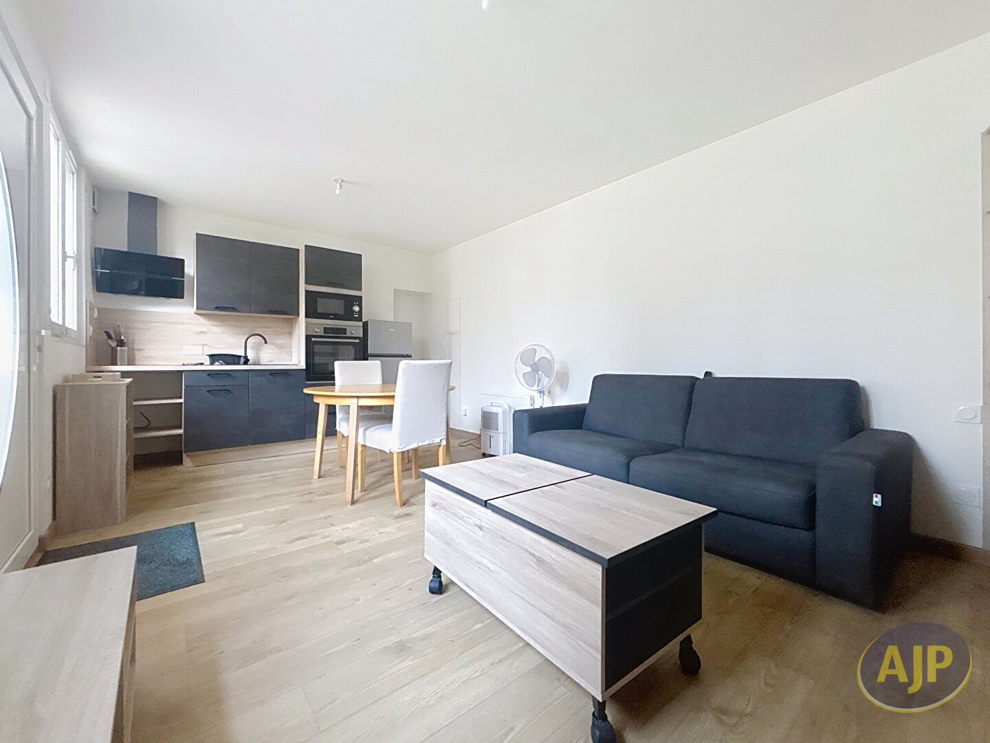 Appartement à louer, 23m², Aizenay