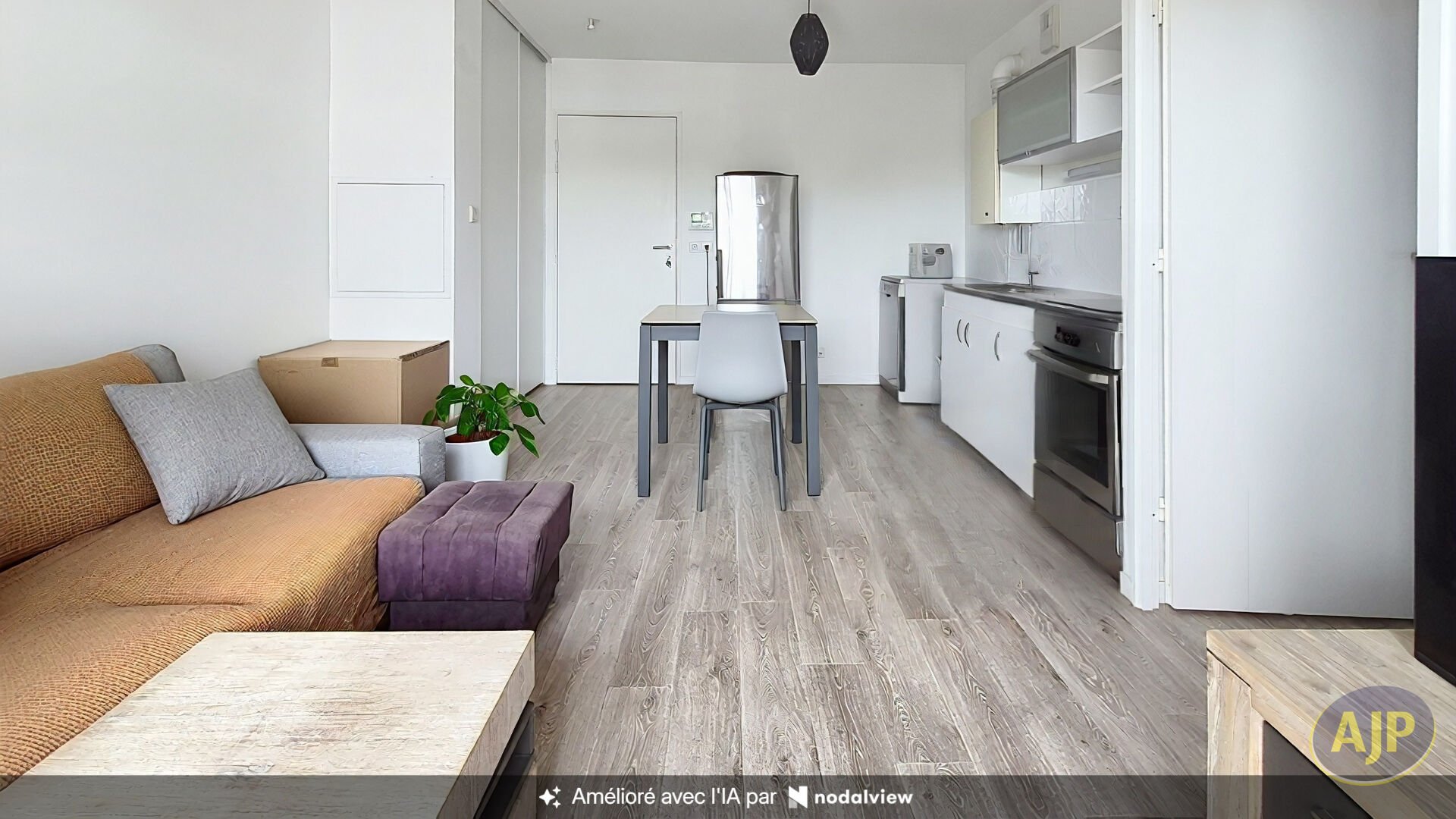 Appartement à louer, 39m², Les Sables-d'Olonne