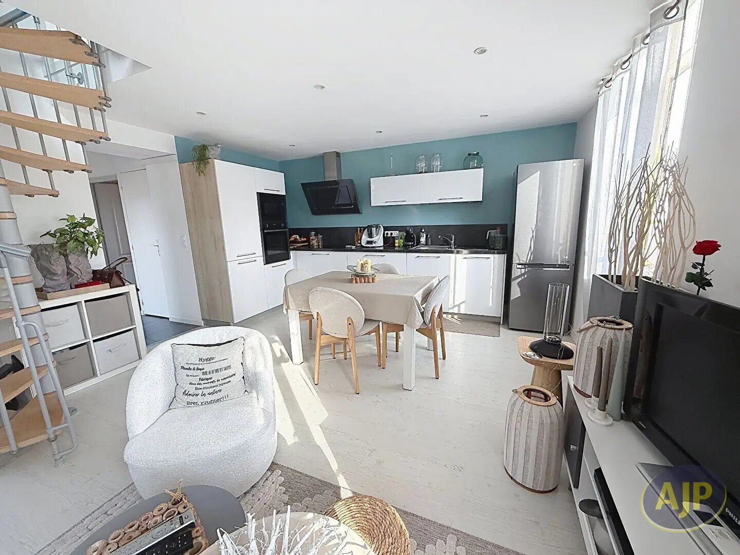 Maison à vendre, 52m², Les Sables-d'Olonne