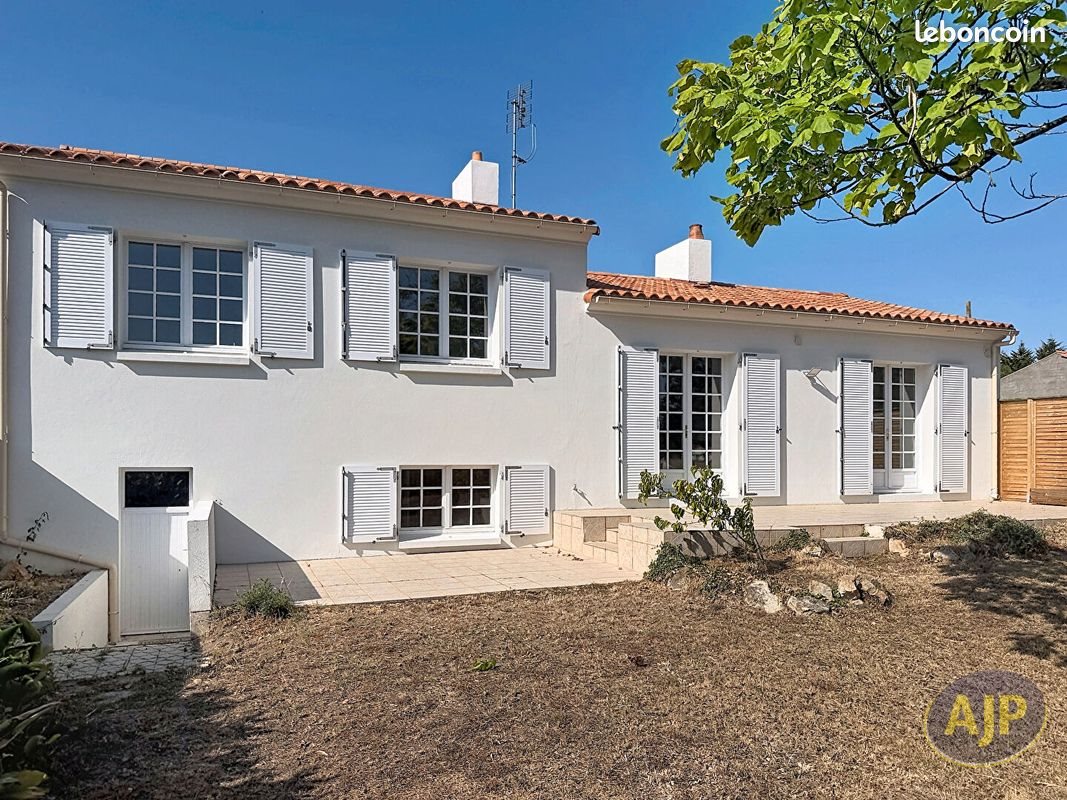 Maison à vendre, 130m², Vairé
