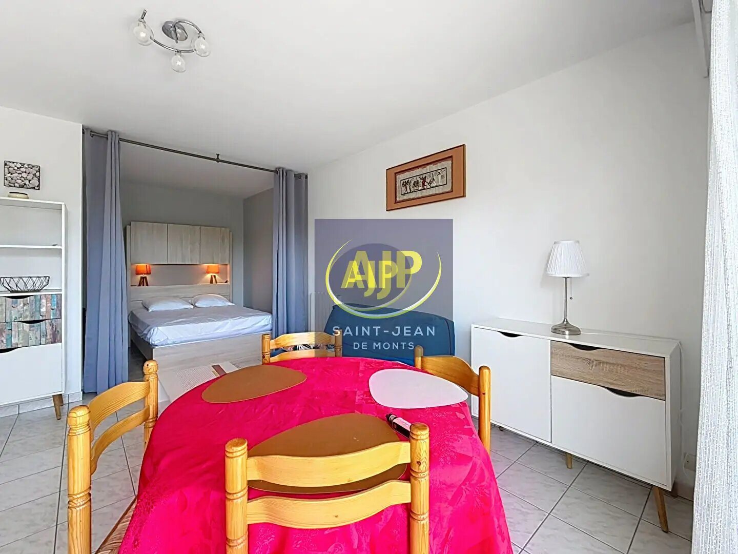 Appartement à vendre, 34m², Saint-Jean-de-Monts