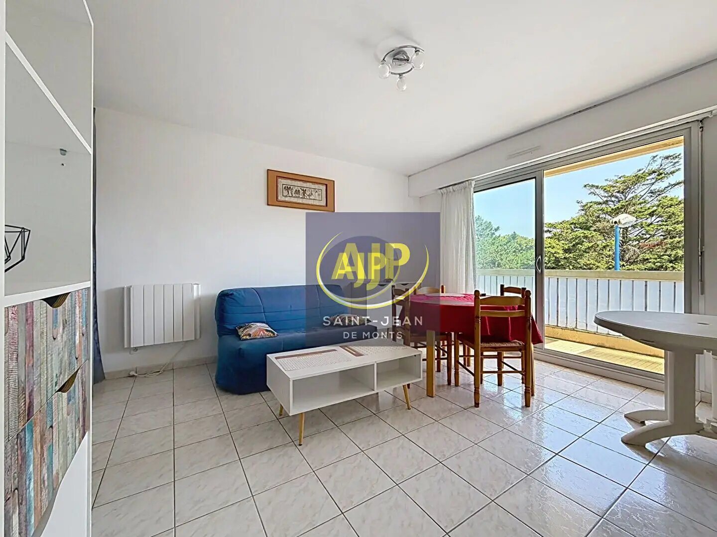 Appartement à vendre, 34m², Saint-Jean-de-Monts