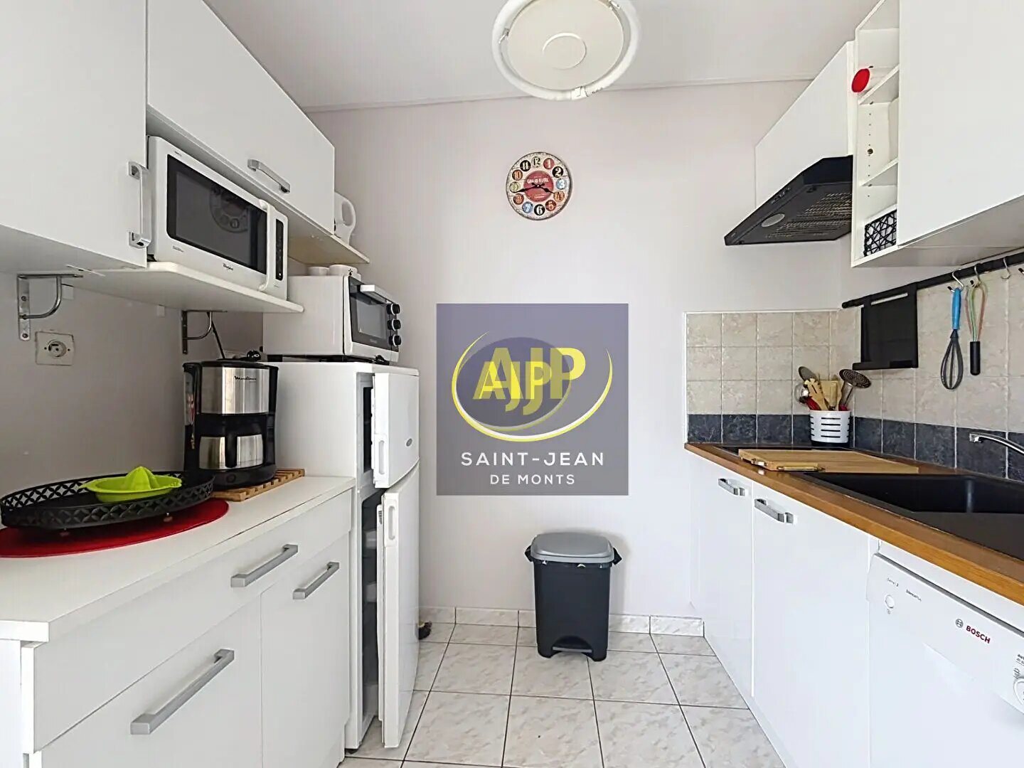 Appartement à vendre, 34m², Saint-Jean-de-Monts