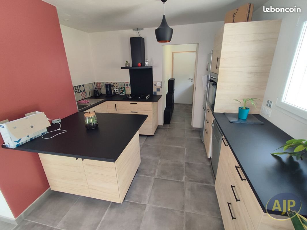 Maison à louer, 71m², Montaigu