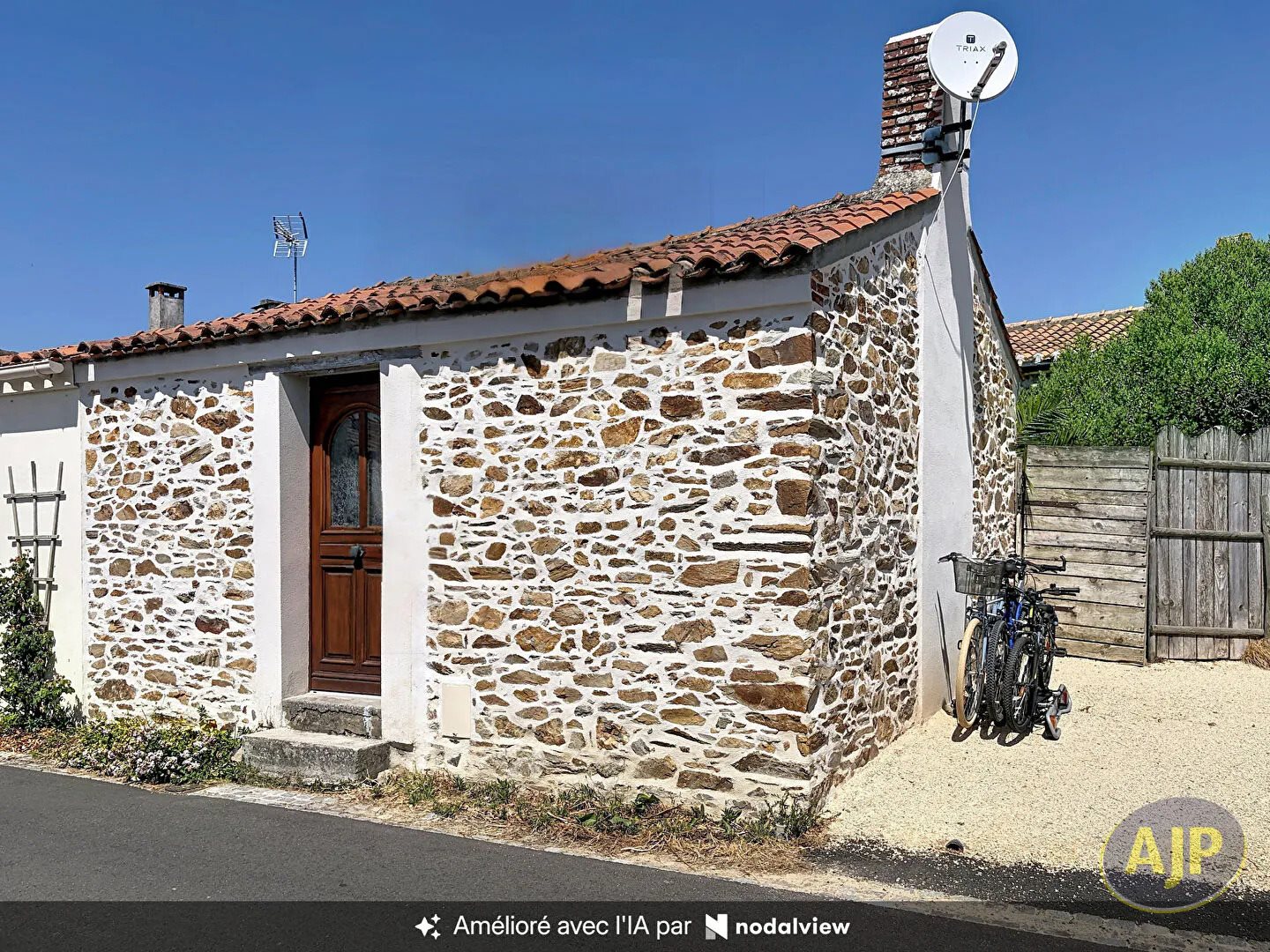Maison à vendre, 23m², L'Ile-d'Olonne