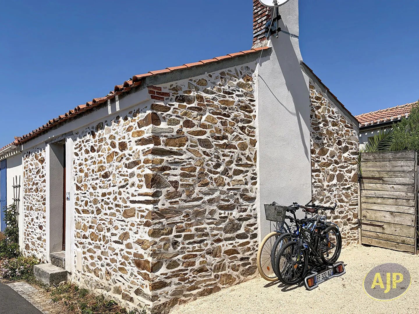 Maison à vendre, 23m², L'Ile-d'Olonne