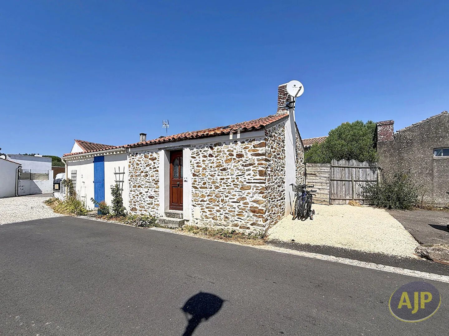 Maison à vendre, 23m², L'Ile-d'Olonne