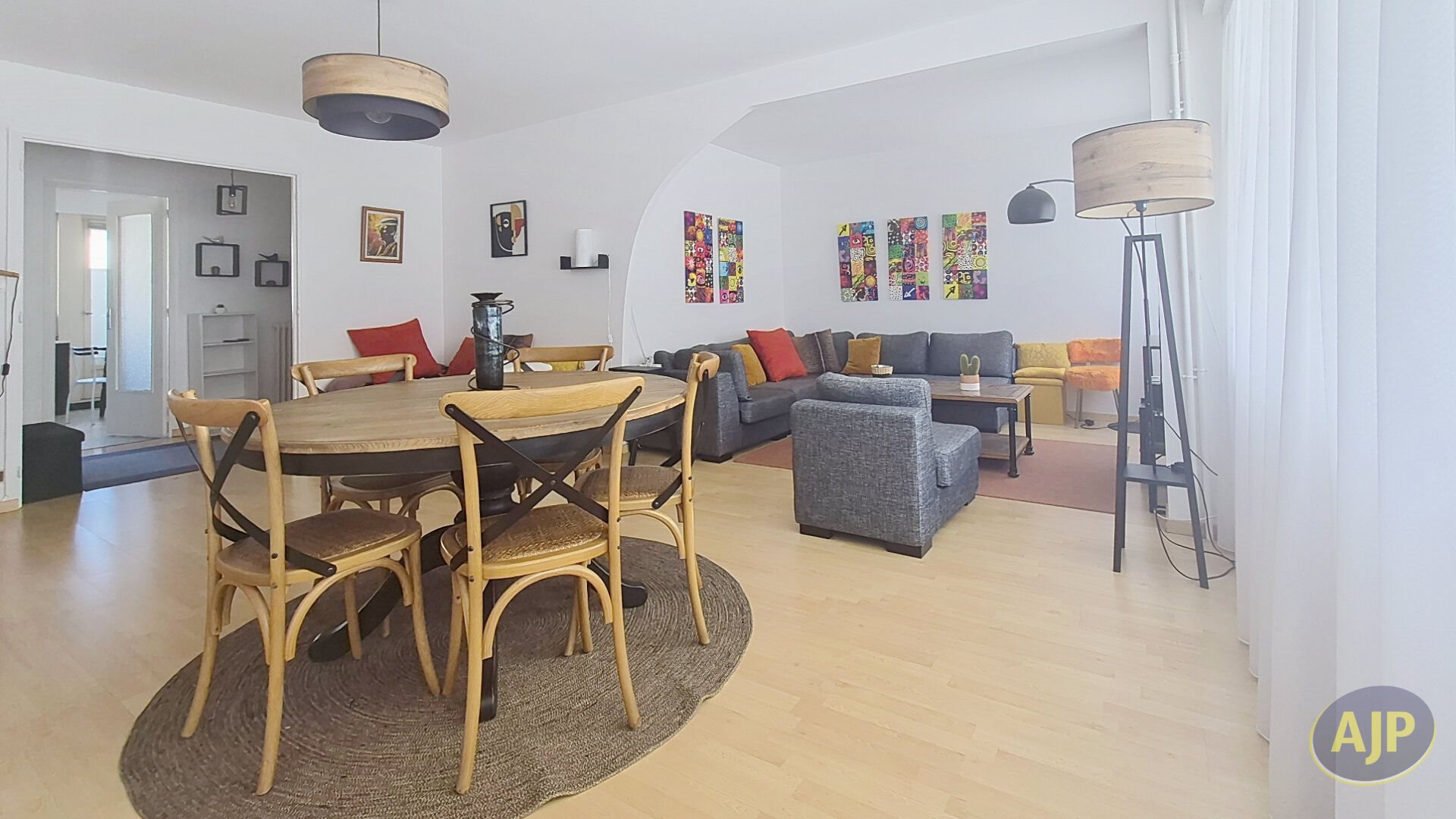 Appartement à louer, 88m², La Roche-sur-Yon