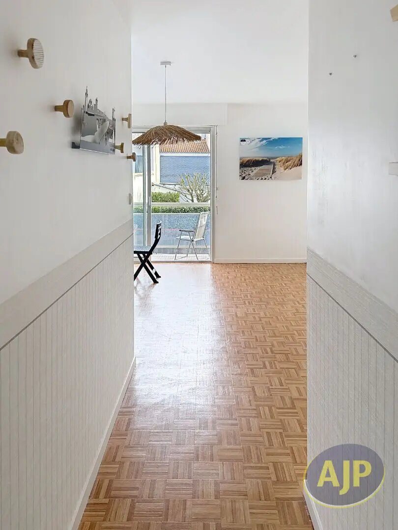 Appartement à vendre, 36m², Les Sables-d'Olonne