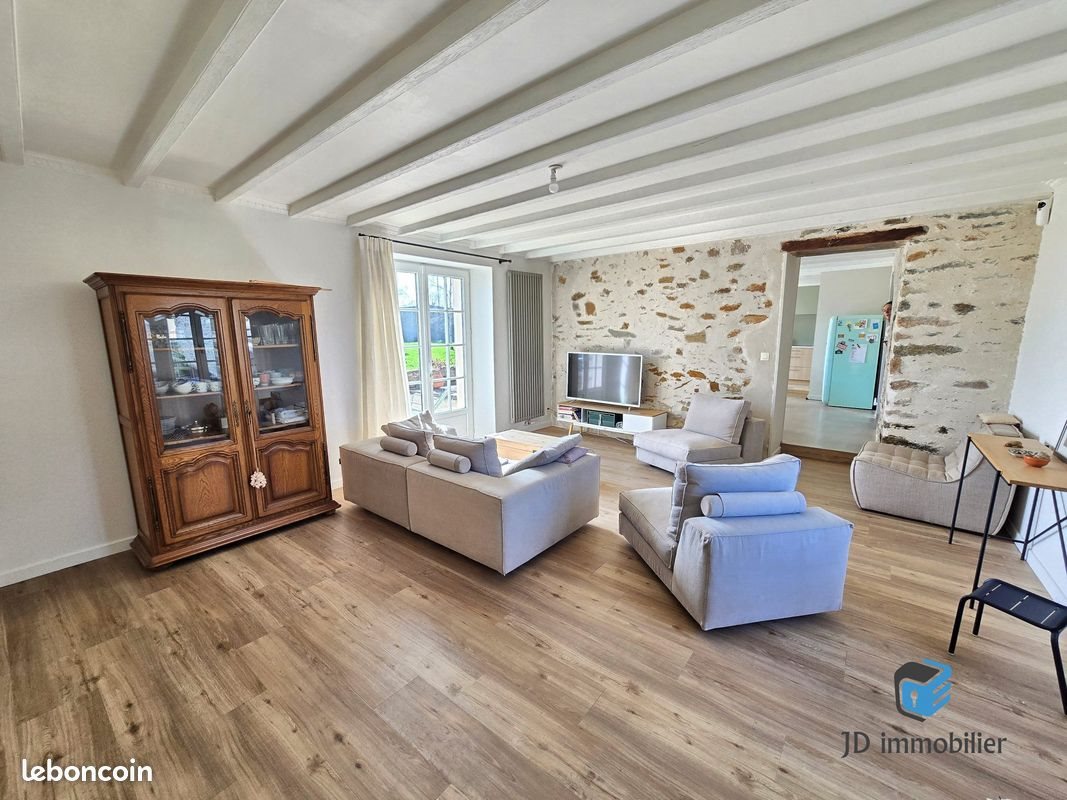 Maison à vendre, 141m², Les Brouzils