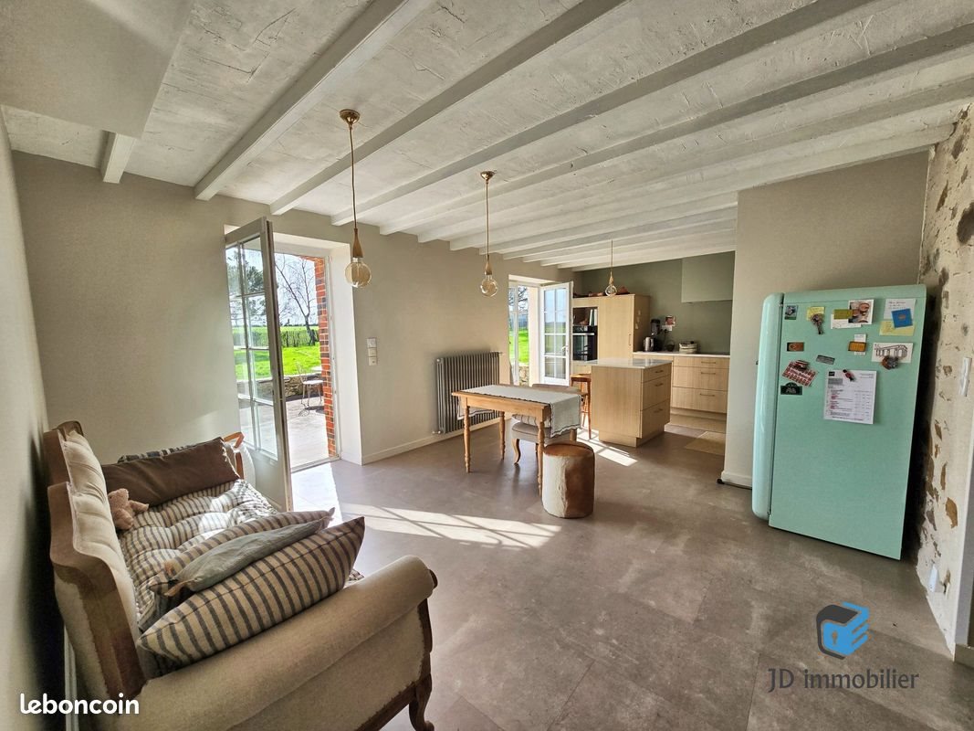 Maison à vendre, 141m², Les Brouzils