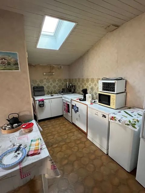 Maison à vendre, 60m², Saint-Martin-Lars-en-Sainte-Hermine