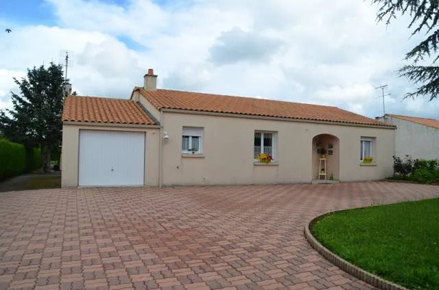 Maison à vendre, 98m², Saint-Jean-d'Hermine