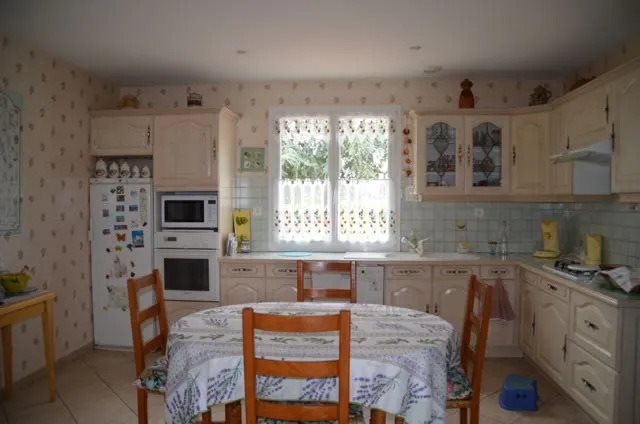 Maison à vendre, 98m², Saint-Jean-d'Hermine