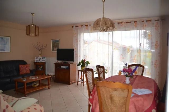 Maison à vendre, 98m², Saint-Jean-d'Hermine