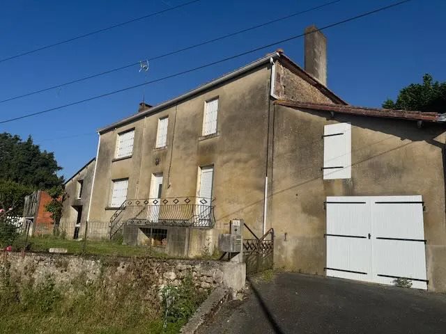 Maison à vendre, 105m², Saint-Cyr-des-Gâts