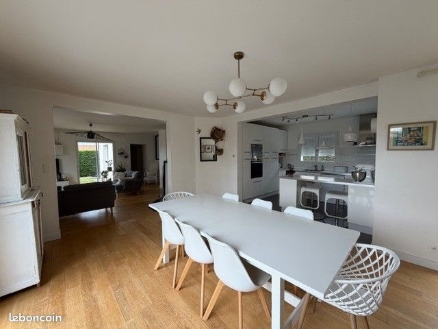 Maison à vendre, 166m², Saint-Martin-Lars-en-Sainte-Hermine