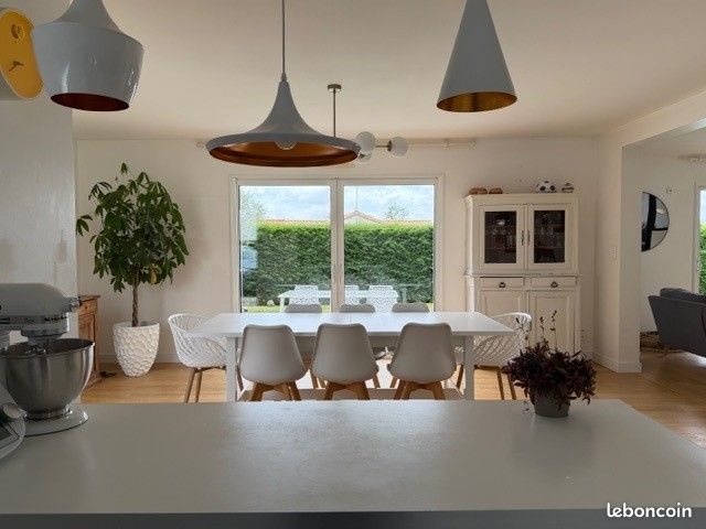 Maison à vendre, 166m², Saint-Martin-Lars-en-Sainte-Hermine