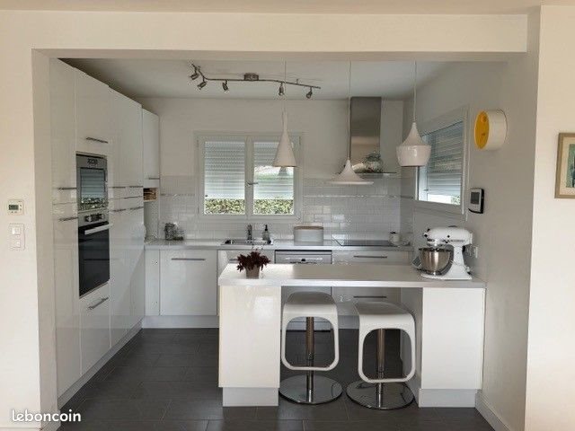 Maison à vendre, 166m², Saint-Martin-Lars-en-Sainte-Hermine
