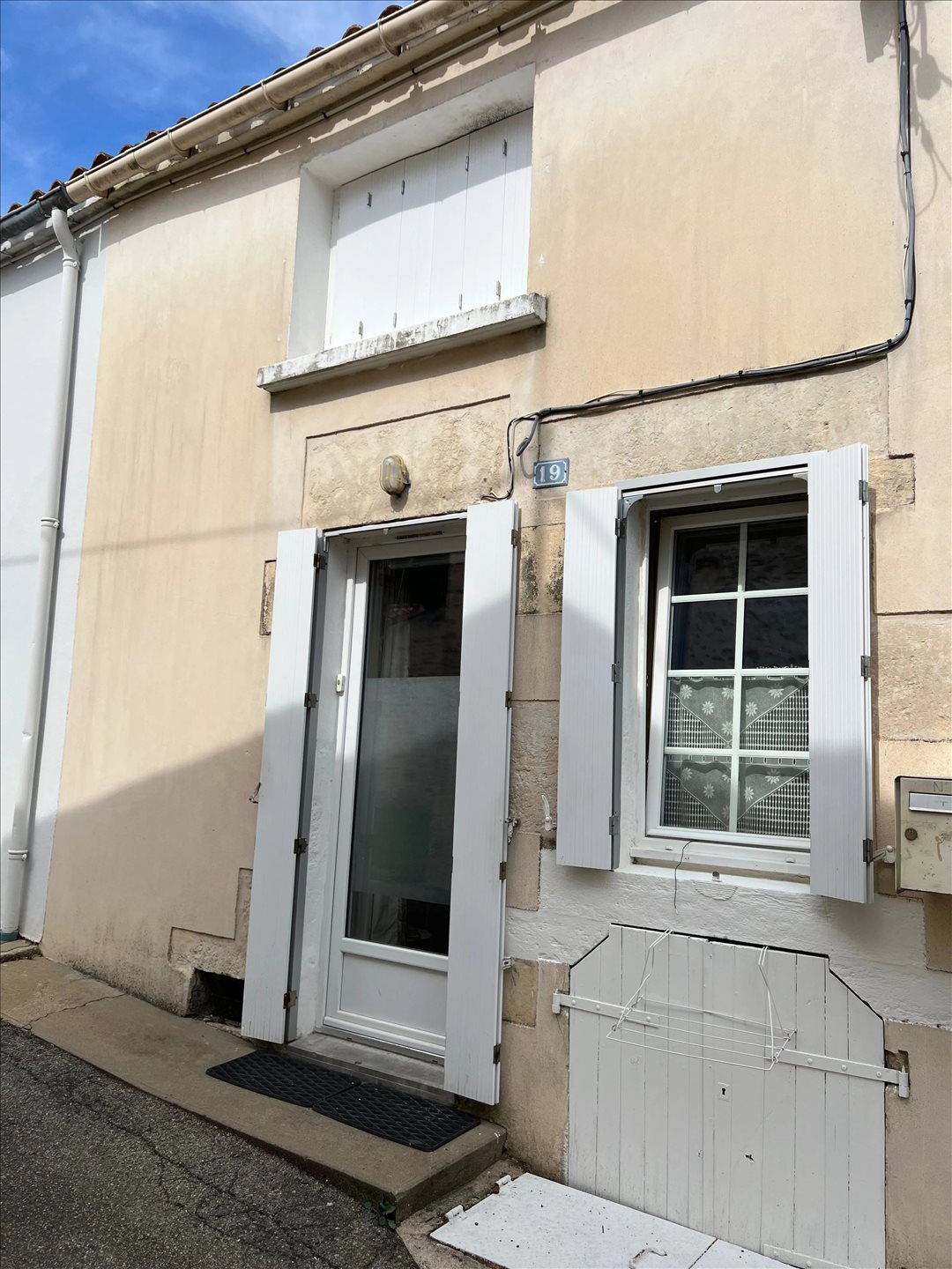 Maison à vendre, 59m², La Caillère-Saint-Hilaire