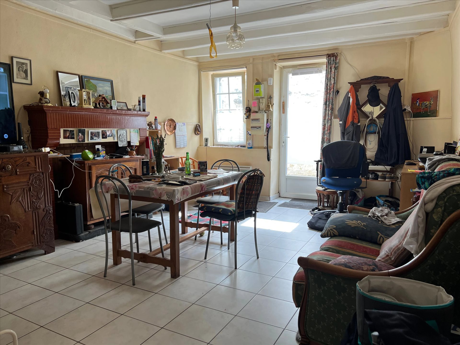 Maison à vendre, 59m², La Caillère-Saint-Hilaire