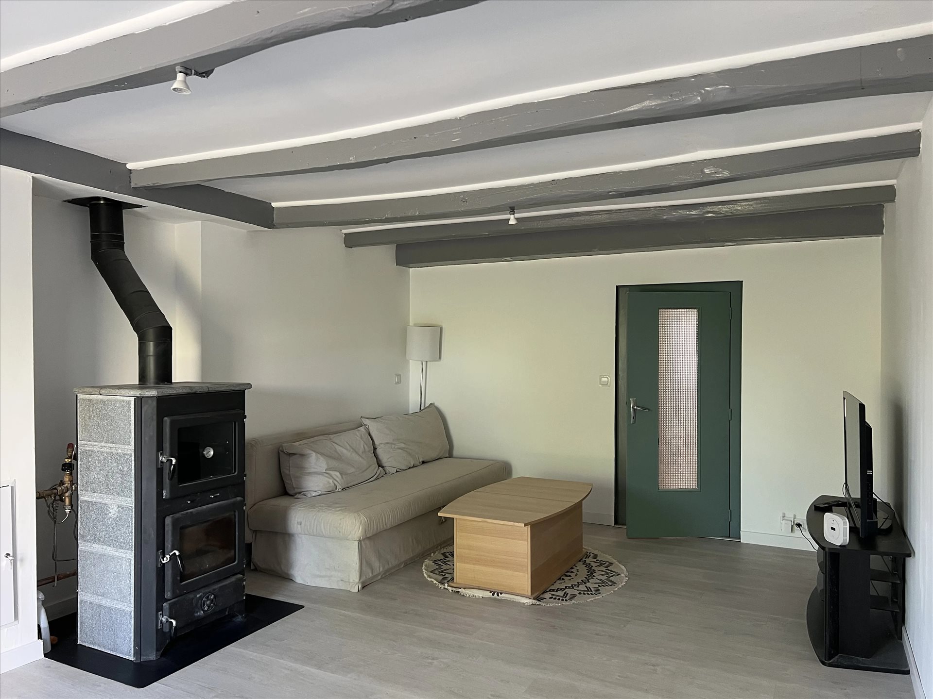 Maison à vendre, 129m², Saint-Martin-Lars-en-Sainte-Hermine